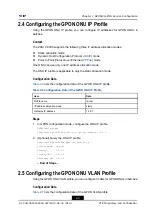 Preview for 43 page of Zte ZXA10 C300 Configuration Manual