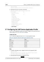 Preview for 45 page of Zte ZXA10 C300 Configuration Manual