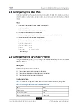 Preview for 47 page of Zte ZXA10 C300 Configuration Manual