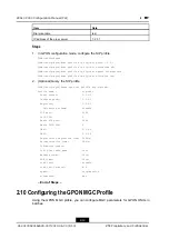 Preview for 48 page of Zte ZXA10 C300 Configuration Manual