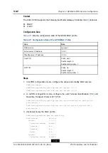 Preview for 49 page of Zte ZXA10 C300 Configuration Manual