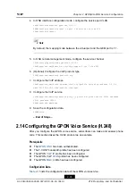 Preview for 59 page of Zte ZXA10 C300 Configuration Manual