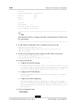 Preview for 67 page of Zte ZXA10 C300 Configuration Manual