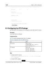 Preview for 83 page of Zte ZXA10 C300 Configuration Manual