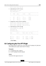 Preview for 84 page of Zte ZXA10 C300 Configuration Manual