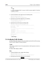 Preview for 91 page of Zte ZXA10 C300 Configuration Manual