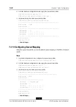 Preview for 99 page of Zte ZXA10 C300 Configuration Manual