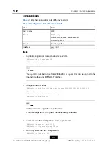 Preview for 105 page of Zte ZXA10 C300 Configuration Manual