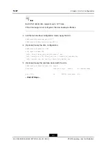 Preview for 109 page of Zte ZXA10 C300 Configuration Manual