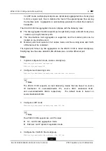 Preview for 124 page of Zte ZXA10 C300 Configuration Manual