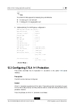 Preview for 128 page of Zte ZXA10 C300 Configuration Manual