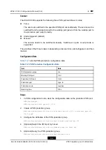 Preview for 132 page of Zte ZXA10 C300 Configuration Manual