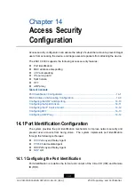 Preview for 135 page of Zte ZXA10 C300 Configuration Manual