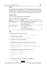 Preview for 136 page of Zte ZXA10 C300 Configuration Manual