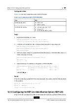 Preview for 140 page of Zte ZXA10 C300 Configuration Manual