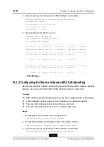 Preview for 143 page of Zte ZXA10 C300 Configuration Manual