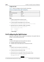 Preview for 145 page of Zte ZXA10 C300 Configuration Manual