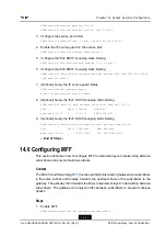 Preview for 147 page of Zte ZXA10 C300 Configuration Manual