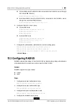 Preview for 152 page of Zte ZXA10 C300 Configuration Manual