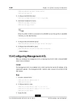 Preview for 153 page of Zte ZXA10 C300 Configuration Manual