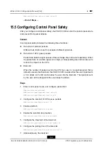 Preview for 154 page of Zte ZXA10 C300 Configuration Manual