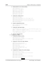 Preview for 165 page of Zte ZXA10 C300 Configuration Manual