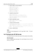 Preview for 168 page of Zte ZXA10 C300 Configuration Manual