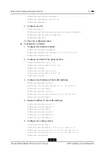 Preview for 192 page of Zte ZXA10 C300 Configuration Manual