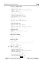 Preview for 200 page of Zte ZXA10 C300 Configuration Manual