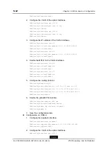 Preview for 215 page of Zte ZXA10 C300 Configuration Manual