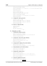 Preview for 223 page of Zte ZXA10 C300 Configuration Manual
