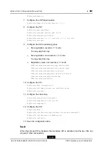 Preview for 242 page of Zte ZXA10 C300 Configuration Manual