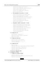 Preview for 248 page of Zte ZXA10 C300 Configuration Manual