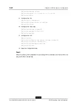 Preview for 261 page of Zte ZXA10 C300 Configuration Manual