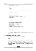 Preview for 267 page of Zte ZXA10 C300 Configuration Manual