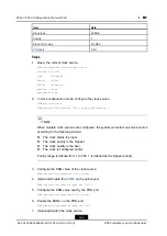 Preview for 282 page of Zte ZXA10 C300 Configuration Manual