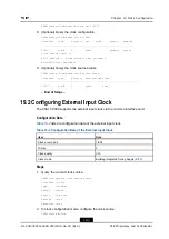 Preview for 283 page of Zte ZXA10 C300 Configuration Manual