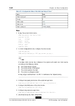 Preview for 285 page of Zte ZXA10 C300 Configuration Manual