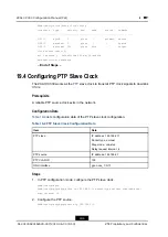 Preview for 286 page of Zte ZXA10 C300 Configuration Manual