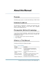 Preview for 9 page of Zte ZXA10 S300 Technical Manual