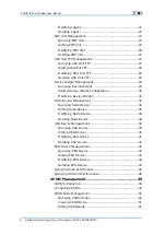 Preview for 4 page of Zte ZXBIV IPTV Operation Manual