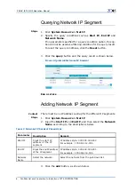 Preview for 18 page of Zte ZXBIV IPTV Operation Manual