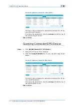 Preview for 22 page of Zte ZXBIV IPTV Operation Manual