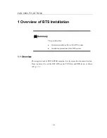 Preview for 23 page of Zte ZXC BTSB I28A Installation Manual