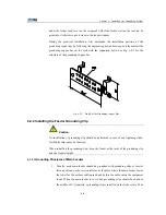 Preview for 63 page of Zte ZXC BTSB I28A Installation Manual