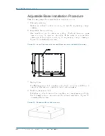 Preview for 42 page of Zte ZXC10 CBTS O1 Installation Manual