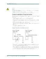 Preview for 58 page of Zte ZXC10 CBTS O1 Installation Manual