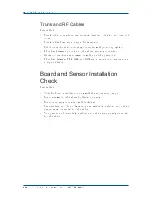 Preview for 126 page of Zte ZXC10 CBTS O1 Installation Manual