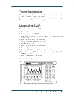 Preview for 149 page of Zte ZXC10 CBTS O1 Installation Manual