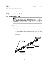 Preview for 61 page of Zte ZXCBTS M190T Installation Manual